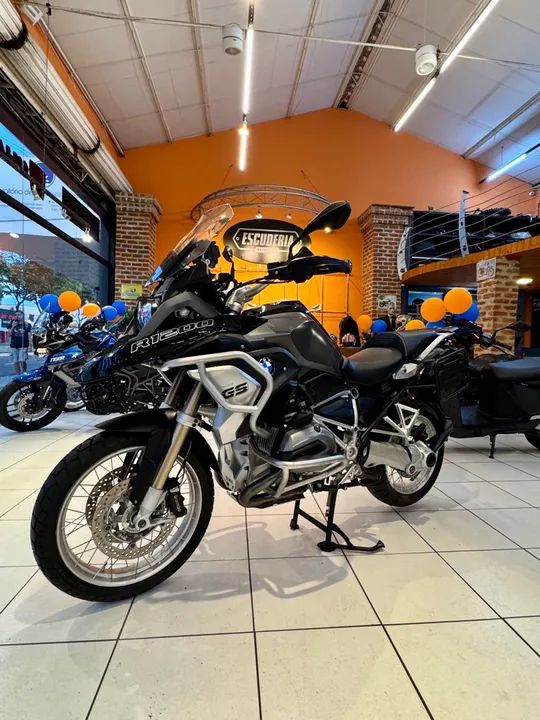 BMW 1200 R 1200 GS PREMIUM - Foto 7