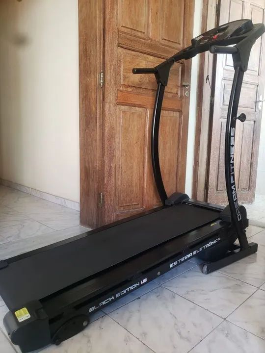 Esteira Elétrica Usada - Foto 5