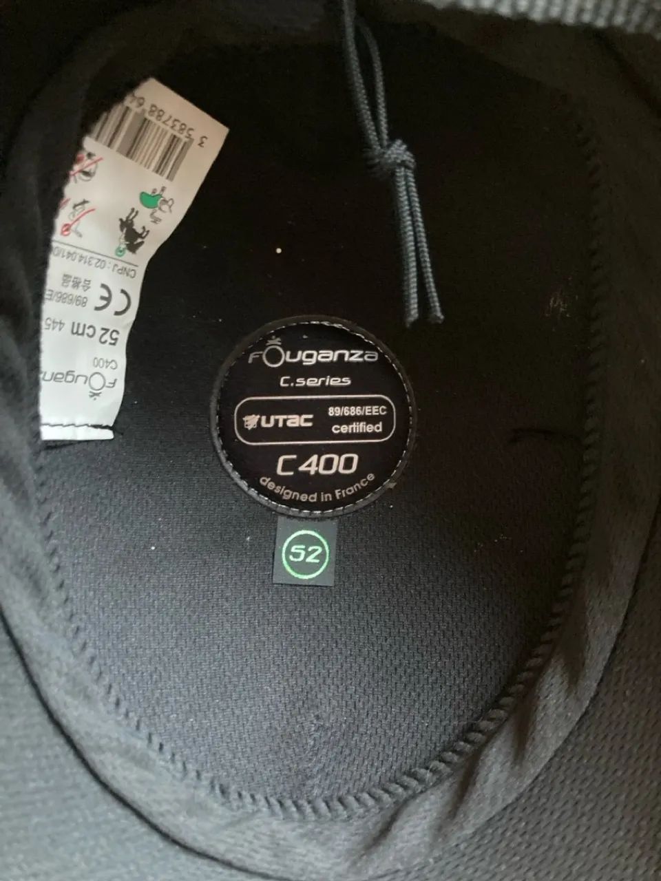 Capacete de Equitação - Foto 4