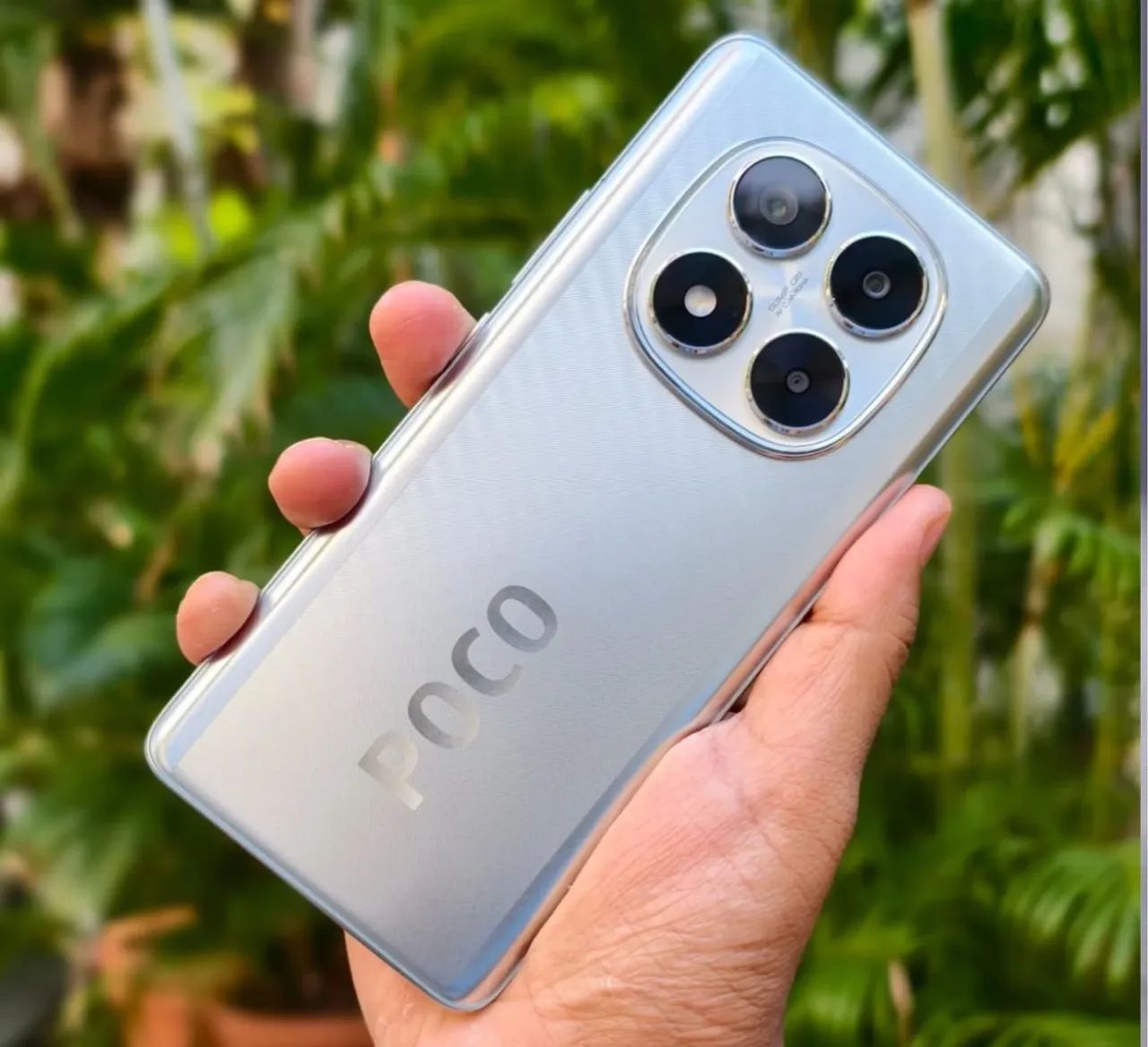 Poco X7 512GB 12GB RAM 5G NFC LANÇAMENTO LACRADO E BRINDES INCRÍVEIS!!!! - Foto 2