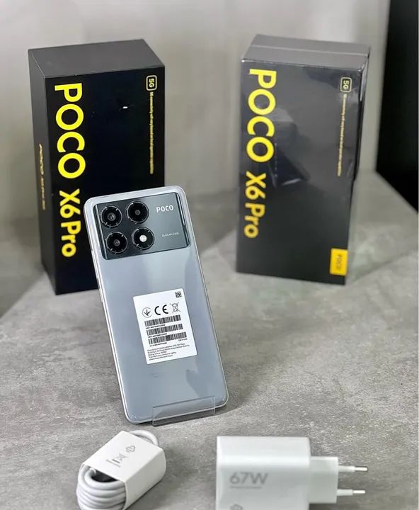 CELULARES XIAOMI COMPLETA COM MELHORES PREÇOS DA CIDADE  - Foto 2