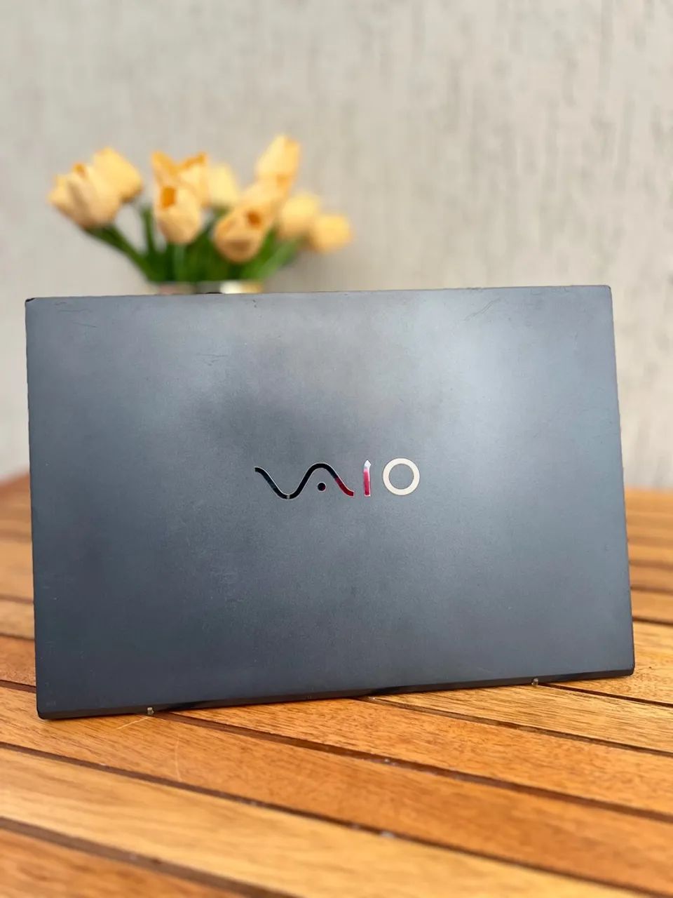Notebook VAIO  Core i7-10ª/8G/ SSD 1TB/TELA FULLHD/NOTA-GARANTIA - Foto 2