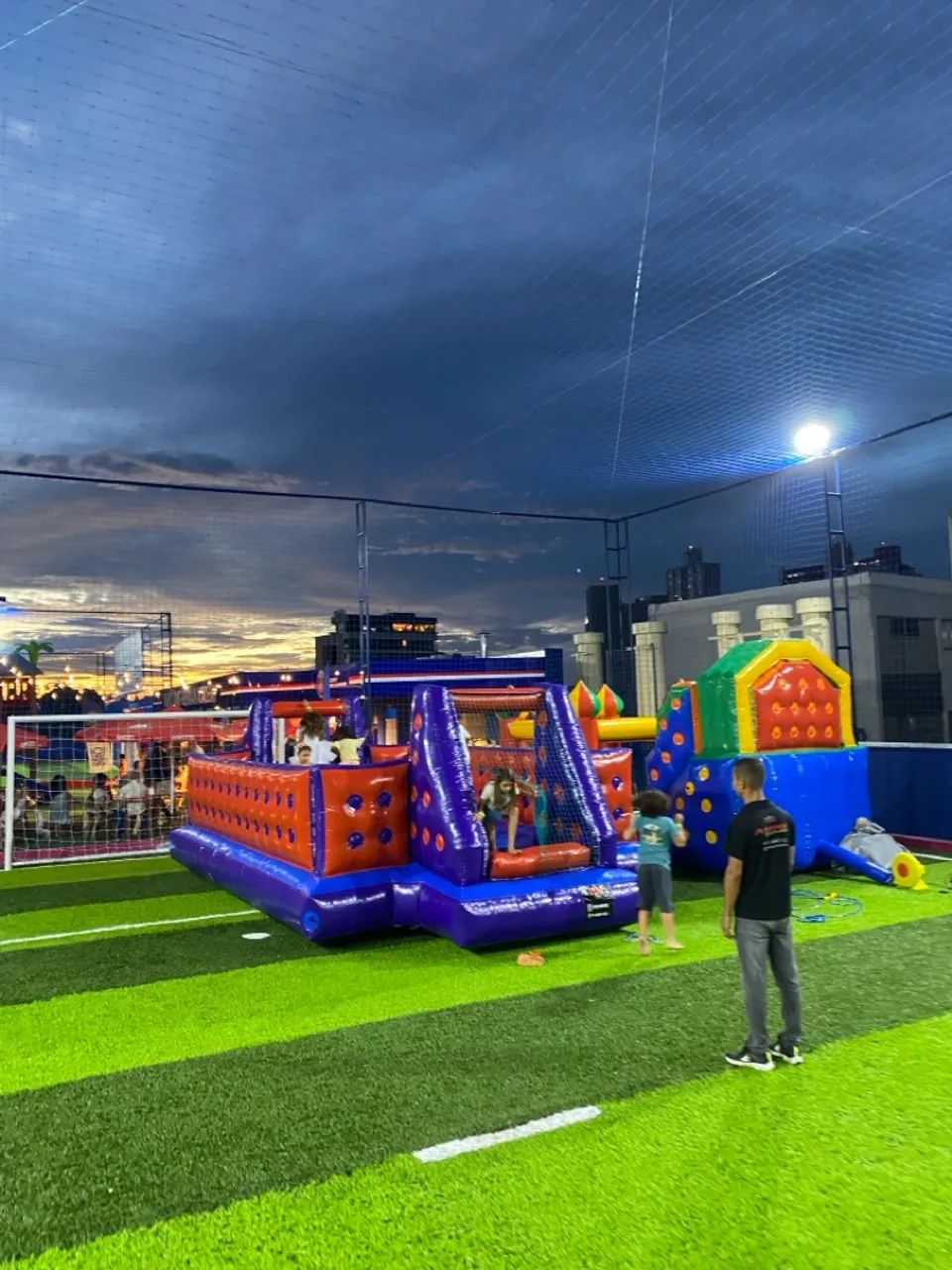 Futebol de sabão - Foto 5