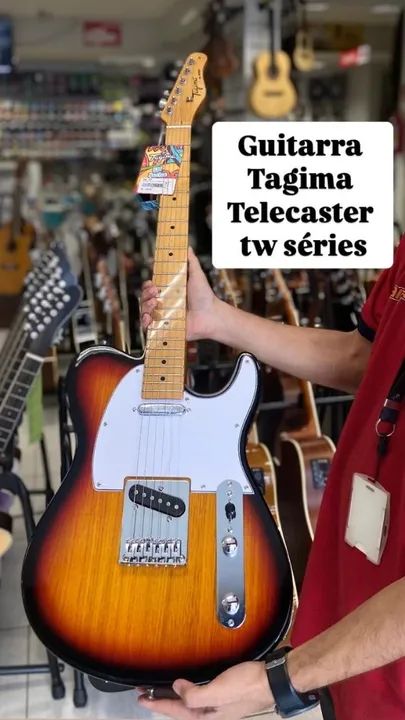 INSTRUMENTOS MUSICAIS - LOJA KEUFFER MUSIC - Foto 6