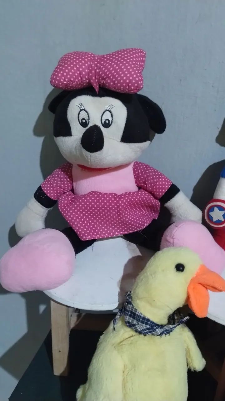 Pelúcias  - Foto 4