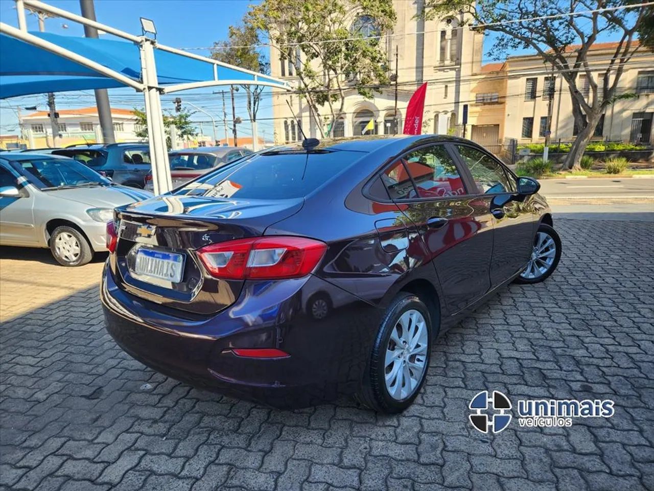 CHEVROLET CRUZE 1.4 TURBO LT 16V FLEX 4P AUTOMÁTICO - Foto 5