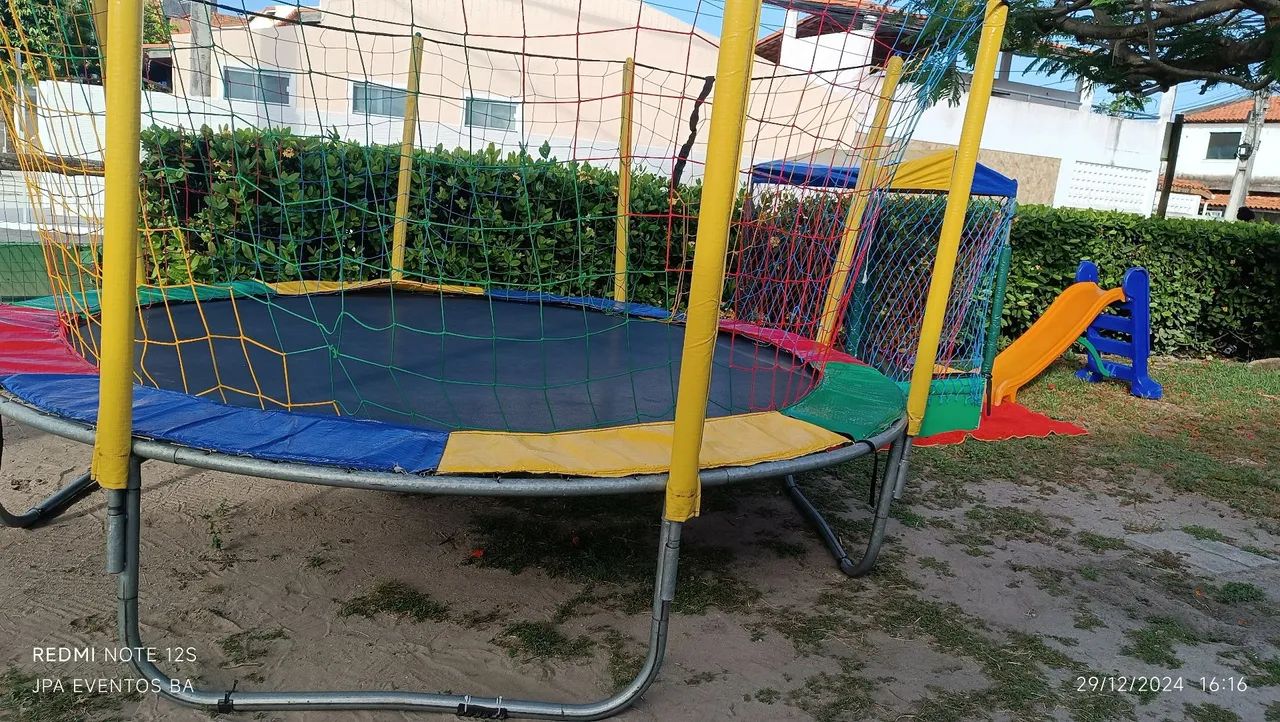 Tudo para sua festa infantil  pula pula - Foto 2