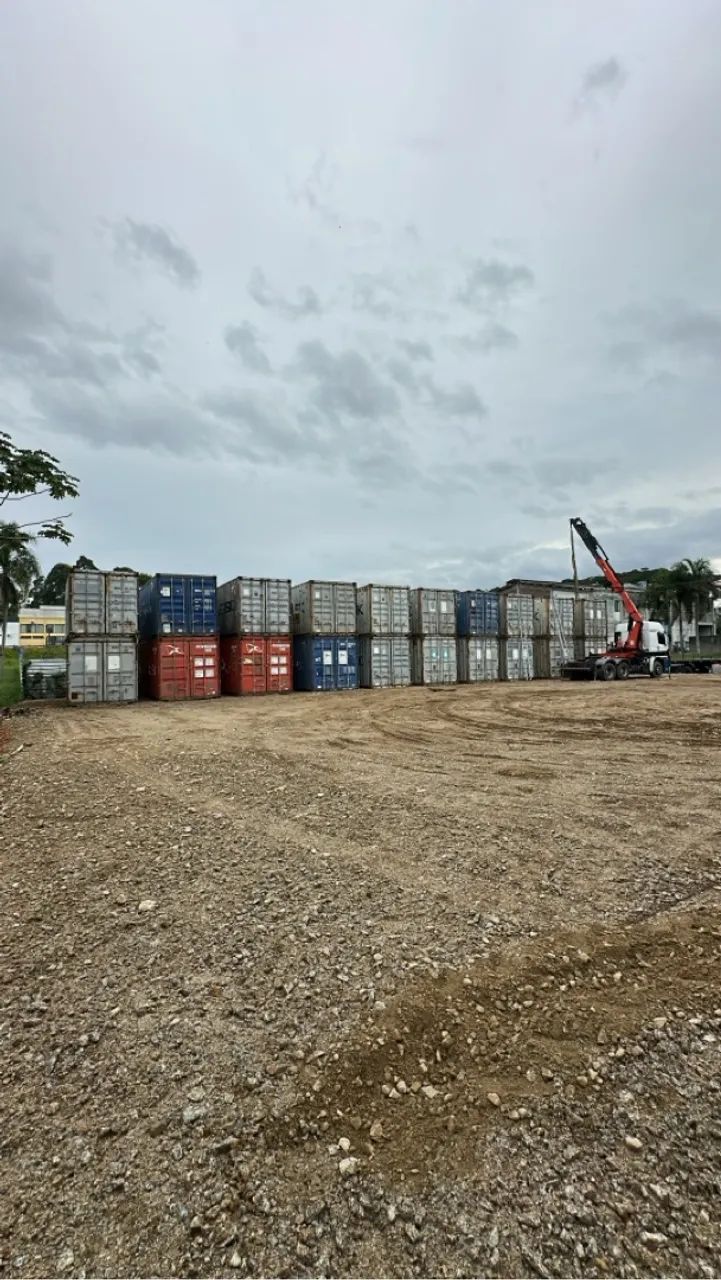 CONTAINER PRONTA ENTREGA EM SÃO JOSÉ - Foto 2