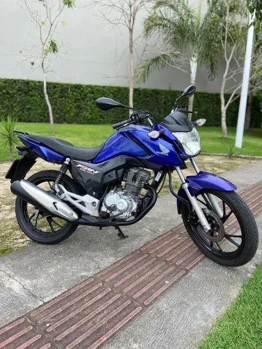  Honda Cg 160 Fan Esdi Flexone - Foto 2