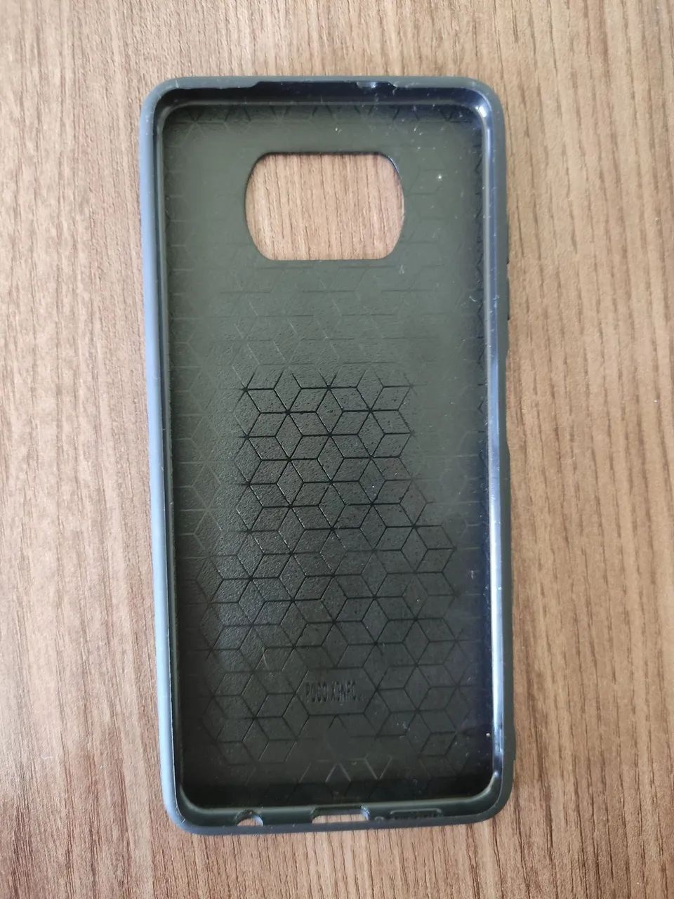 Capinha para poco X3 Pro com imã traseiro  - Foto 2