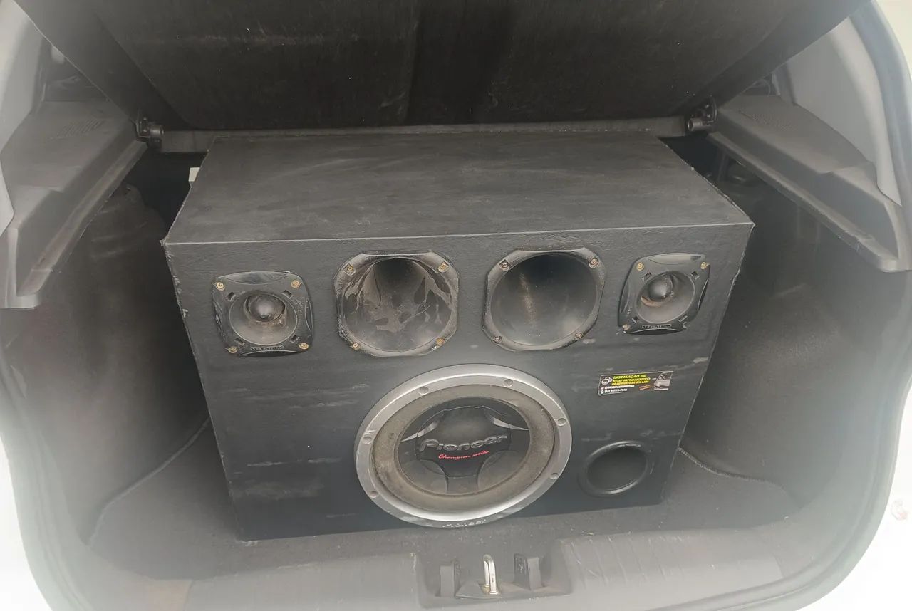 ? Som automotivo completo pronto pra tocar! ? - Foto 4