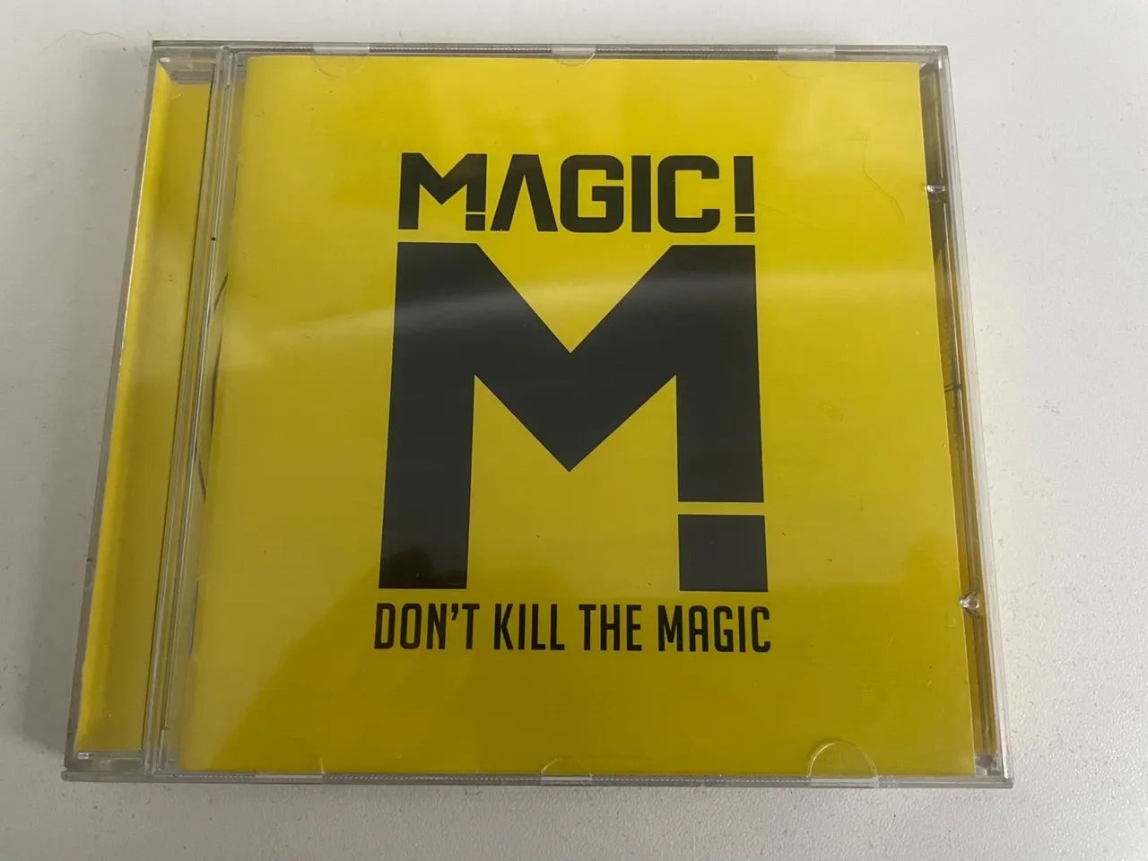 CD Magic! - Don't Kill The Magic