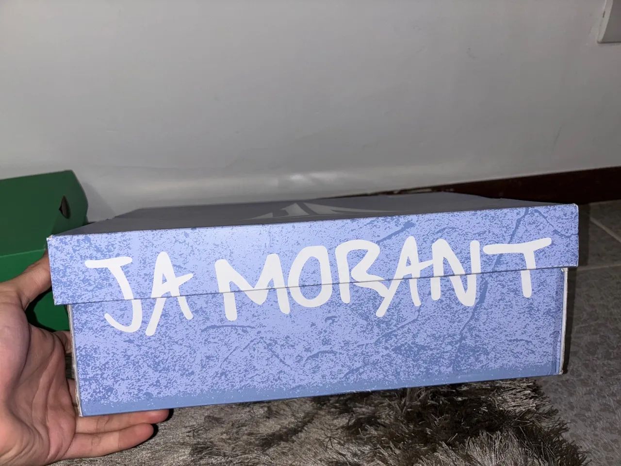 Tênis Nike JA 1 - Foto 5