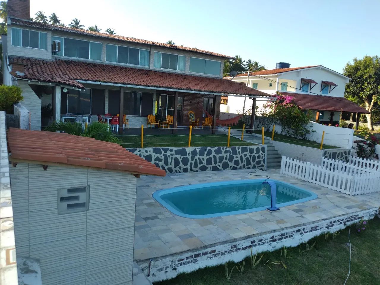 Casa de praia Barra de Catuama