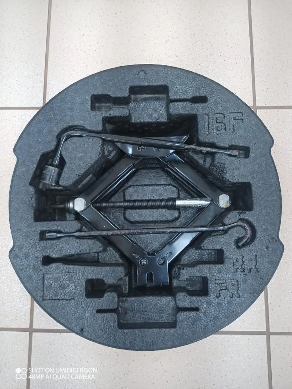 PORTA FERRAMENTAS (CASE) DO KIA CERATO 2018