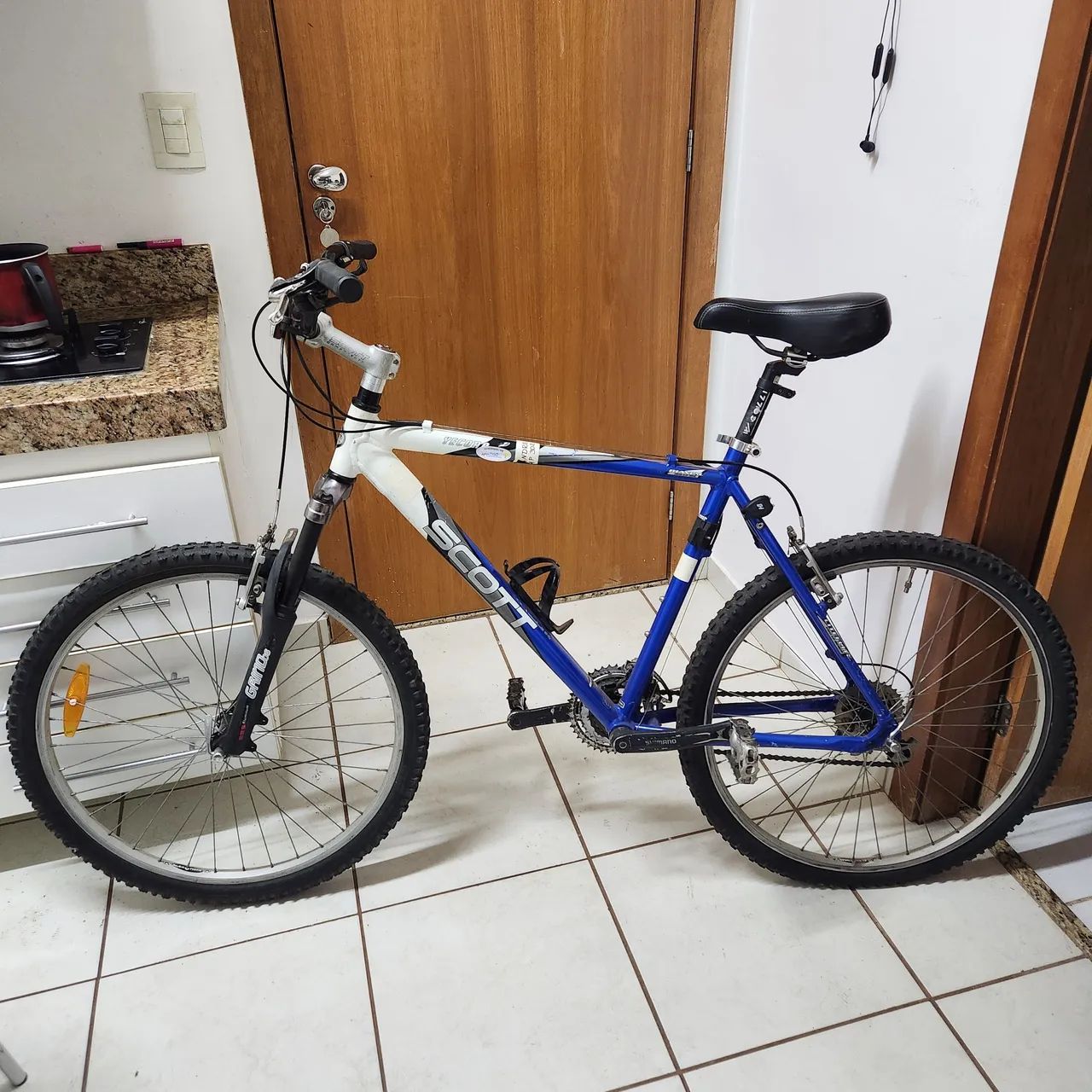 Bicycle Bicicleta Scott Aspect 660 Bicycles 2012 Scott Scott