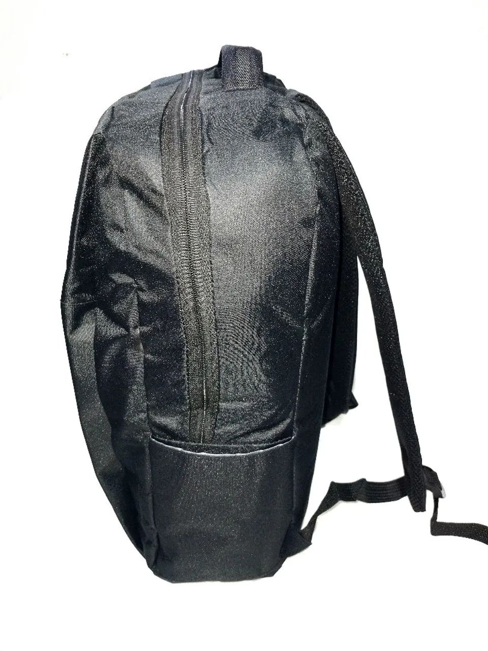 Mochila TOP PPA Original Preta com compartimento Notebook e Cabo USB  - Foto 3