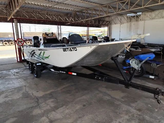 Lancha KARRANCA motor Yamaha 90hp  - Foto 6