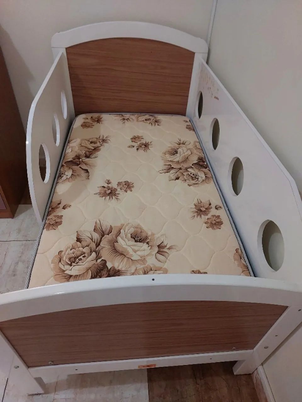 Berço cama kids - Foto 2