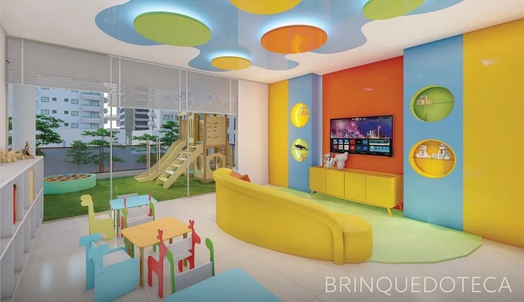 Vida moderna e lazer exclusivo em um empreendimento inovador e bem planejado - Foto 3