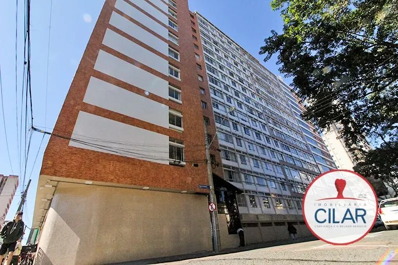 Imobiliária Cilar Aluga Apartamento 2 Quartos no Centro com 86,30m², REF. 00194.001-CILAR