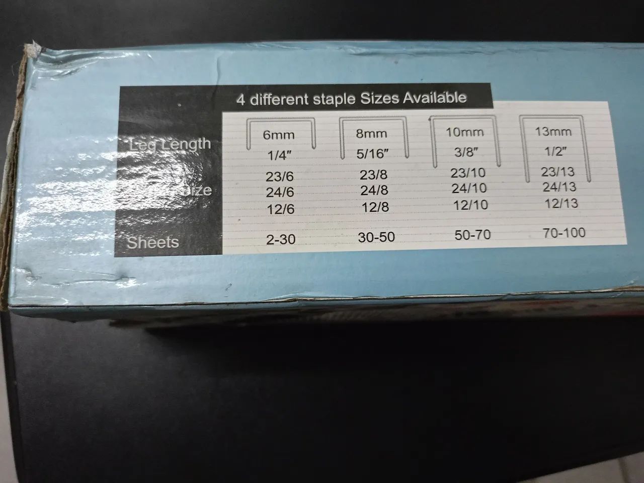 Grampeador stapler DL 390 - Foto 3