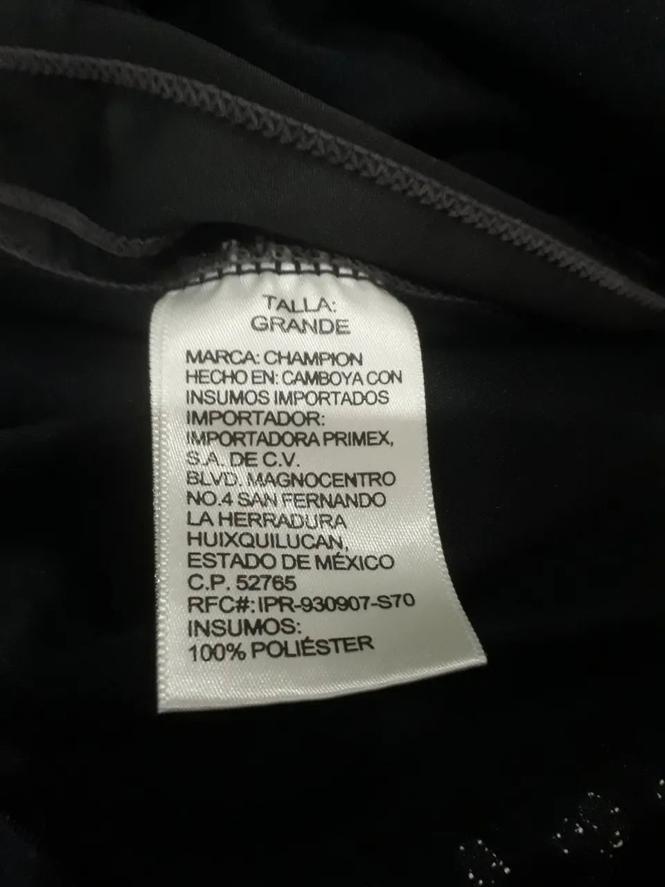 Bermuda Champiom original G - Foto 2