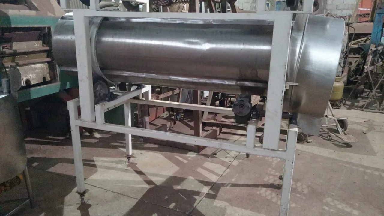 Extrusora 200 k/h., Industrial para Fabricação de Salgadinho de milho ?, nova - Foto 5