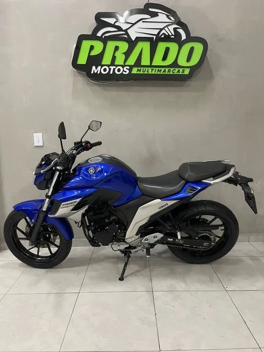 Fazer 250, 2018. - Foto 2