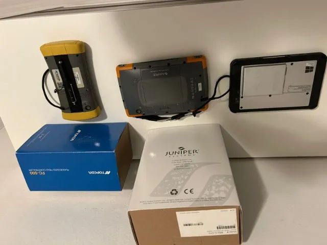 COLETORES PARA GPS RTK TOPCON - Foto 4