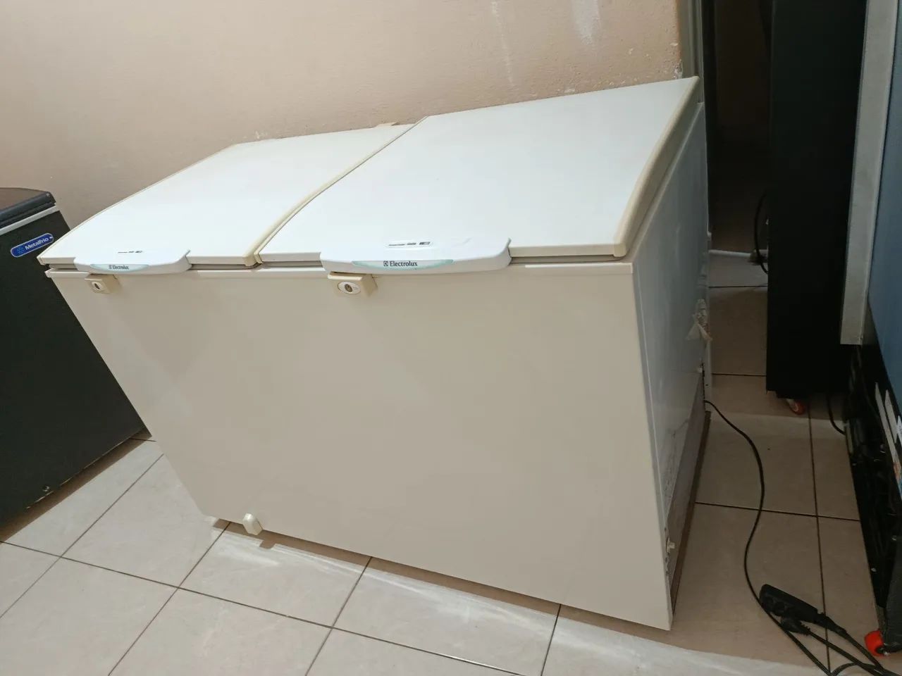 Freezer novo zap *