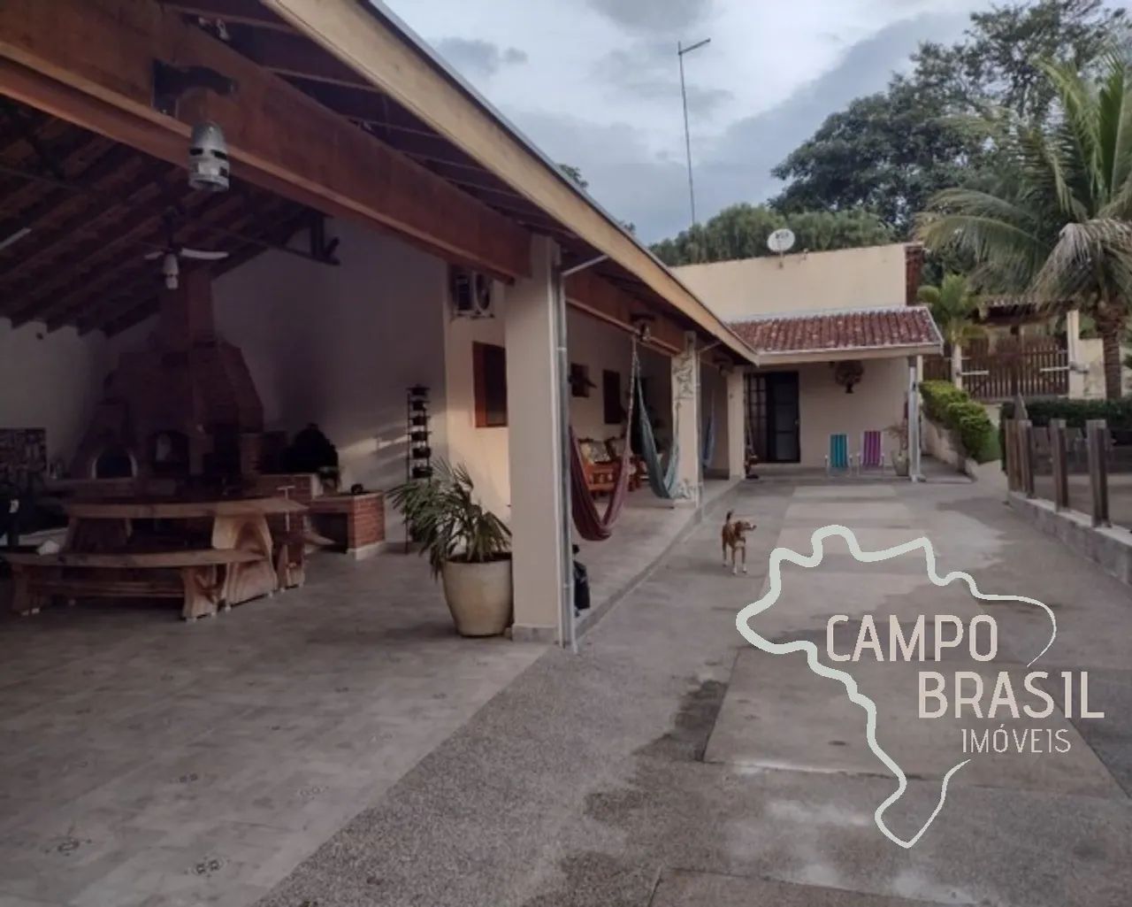 CHÁCARA 1.000M² EM PINDAMONHANGABA ! - Foto 2