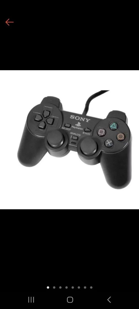Playstation 2 Slim (PS2) - Console de Vídeo Game - Foto 3
