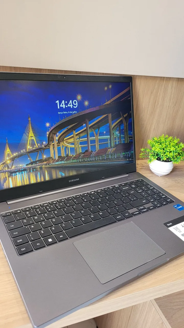 Notebook Samsung