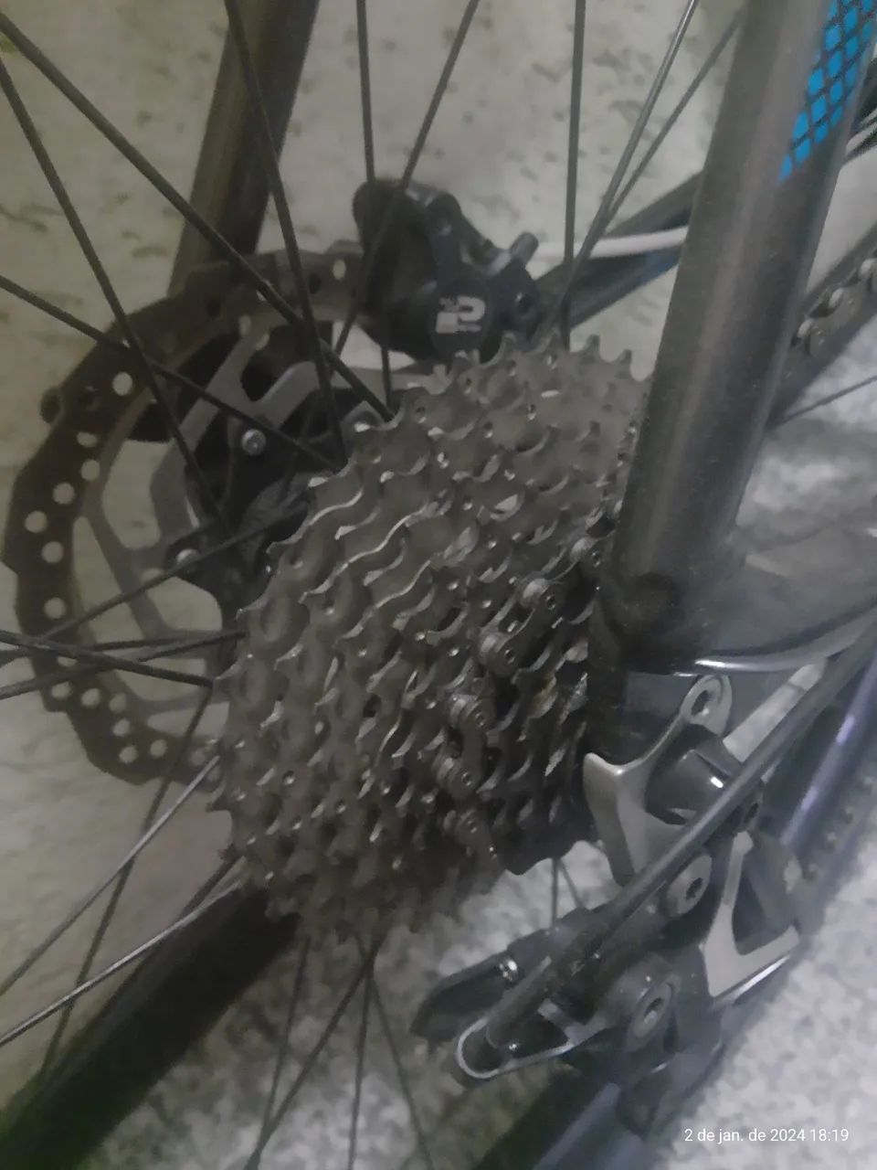 Bike Sense aro 29 - Foto 5