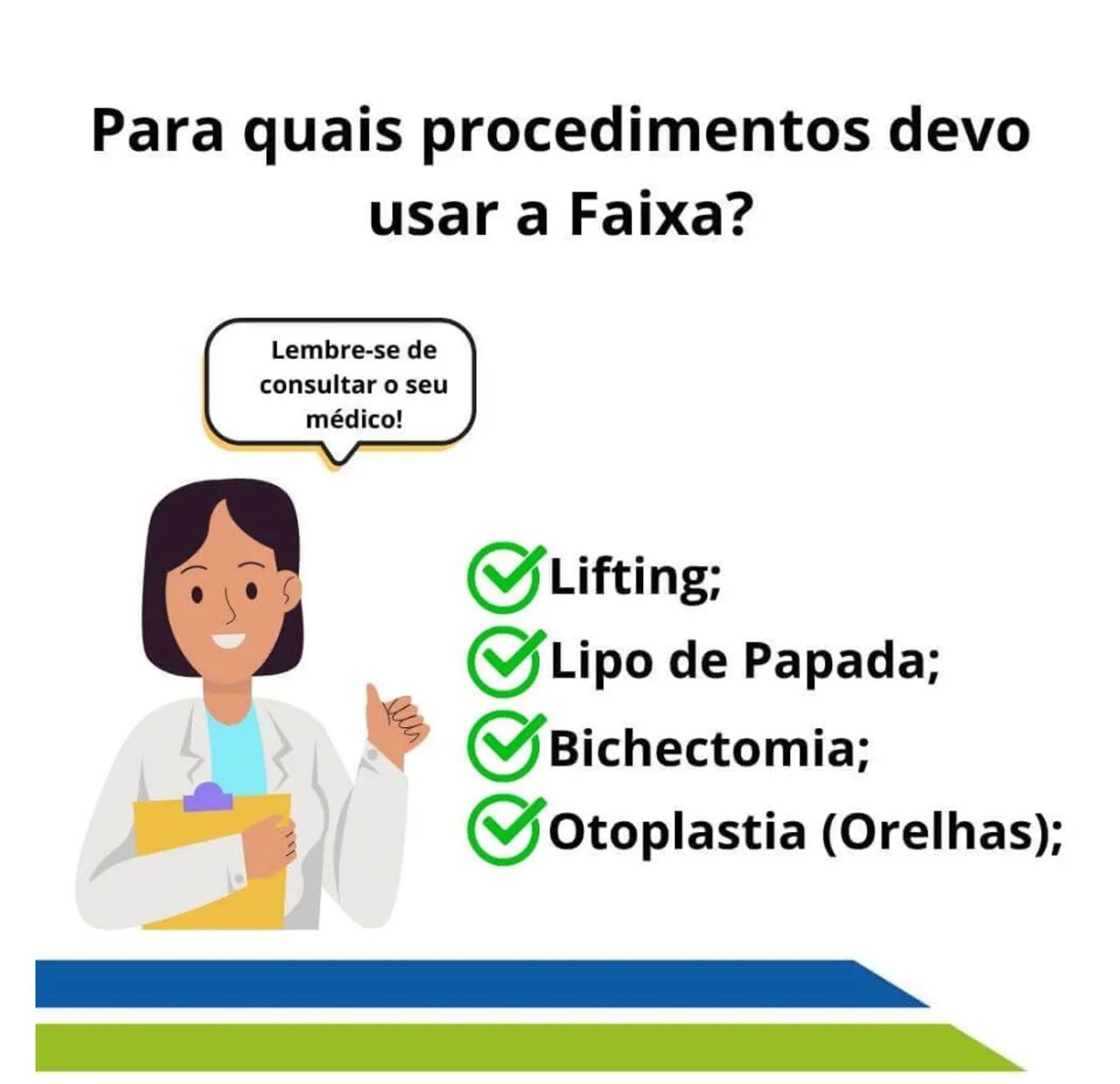 Faixa facial papada - Foto 4