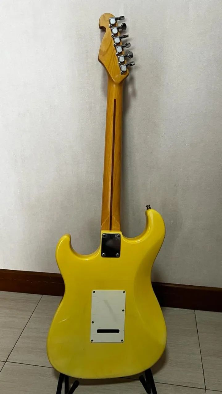 Guitarra Strato EMG SA - Foto 4