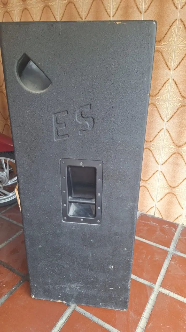 Caixa de SOM para PA profissional - Foto 2