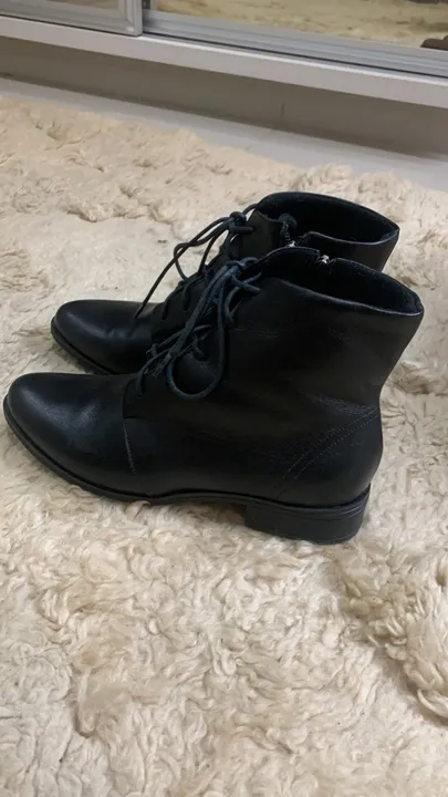 Botas Femininas Preta