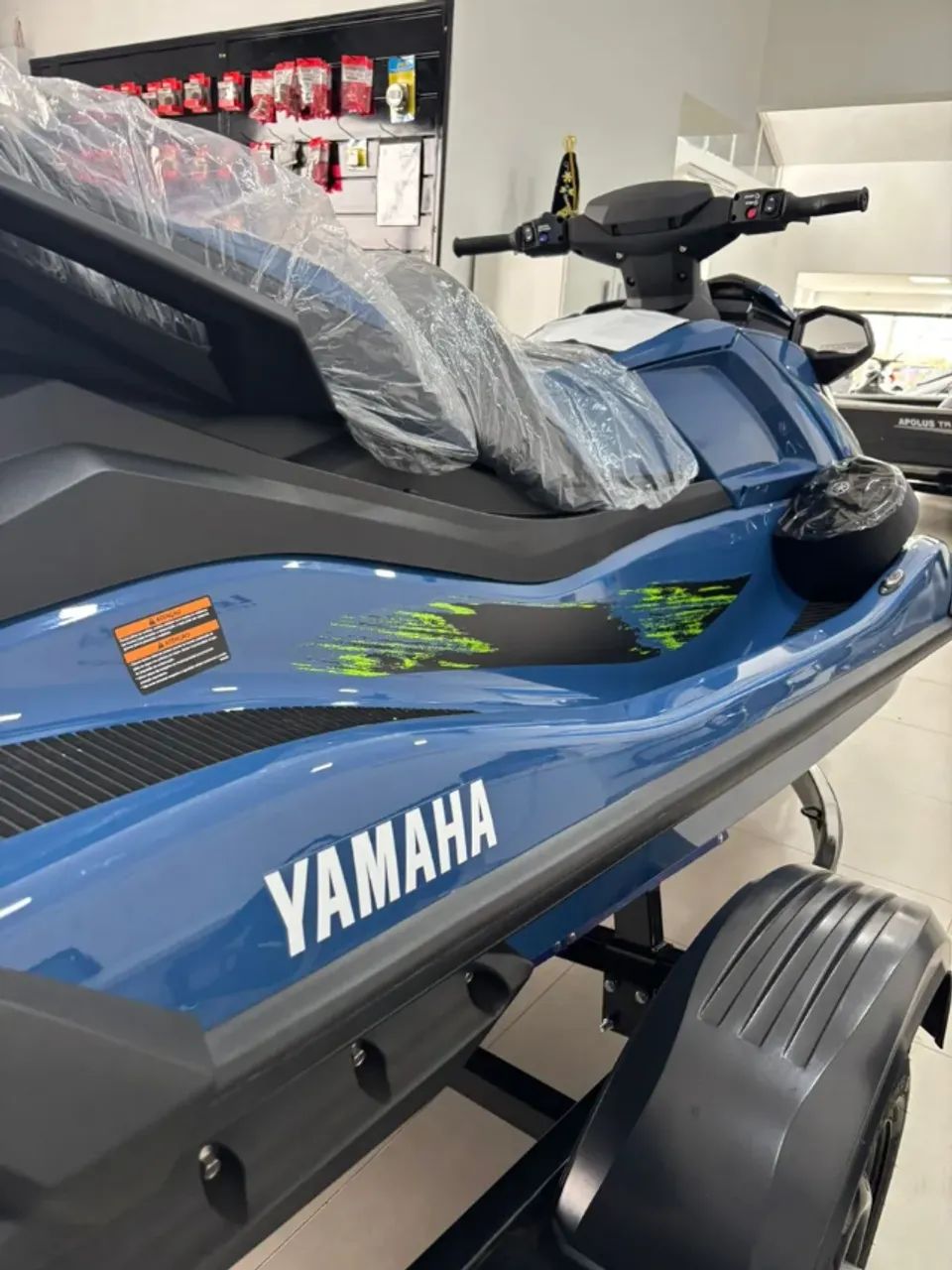 Yamaha Jet Ski Cruiser HO 2025  - Foto 2