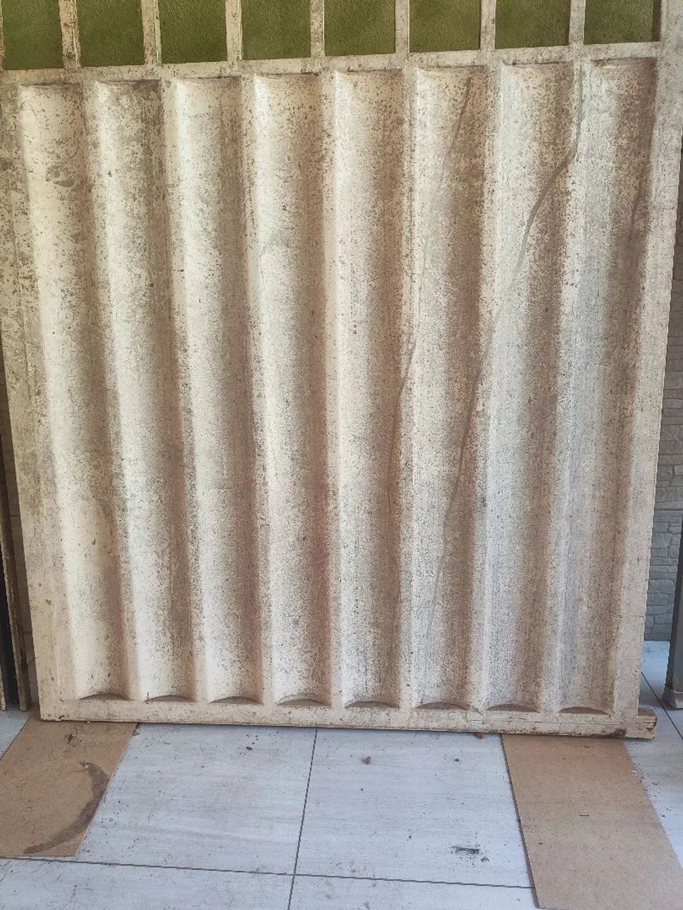 Portão de metal - Foto 2