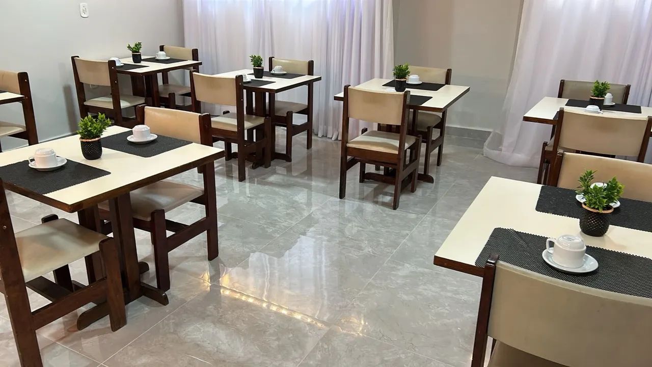 Conjunto de Mesas para Restaurante - Foto 3