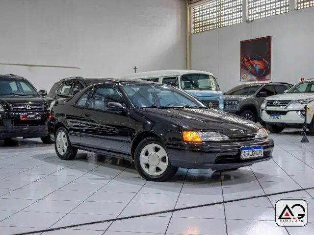 Toyota Paseo Paseo, foto 16 de 20