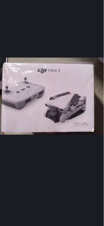 Drone DJI Mini 3  - Foto 3