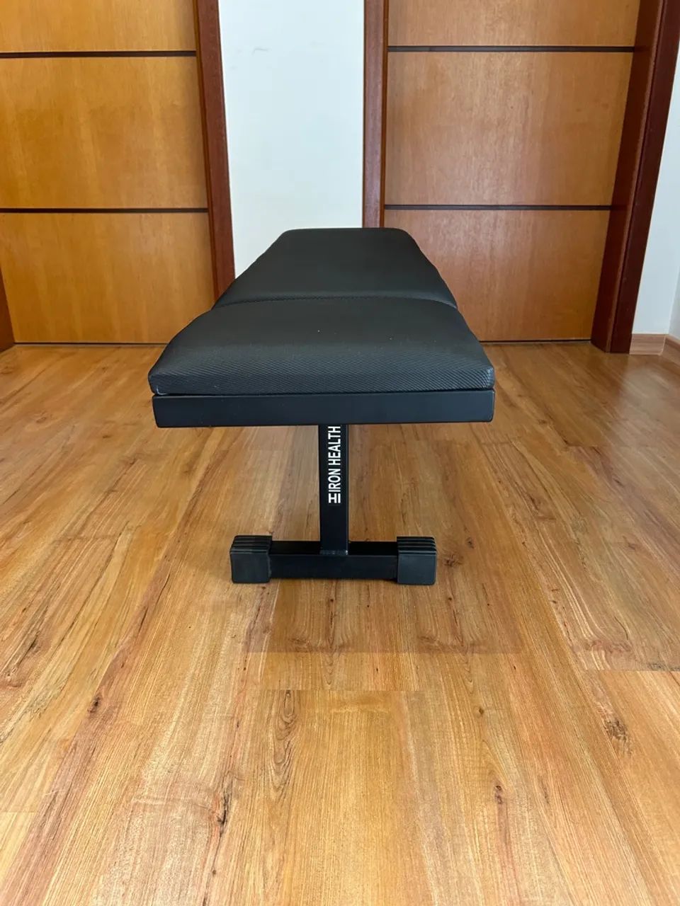 Banco reto Fitness para exercícios - Foto 2