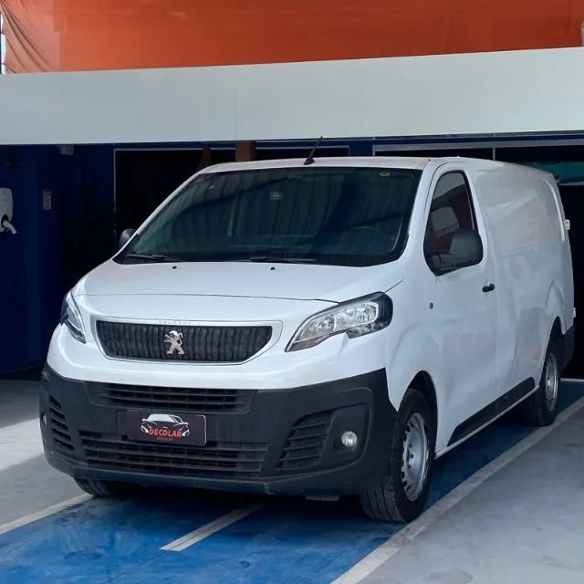 Pegeout Expert Bussines  1.6 Turbo Manual 2022 - Foto 4