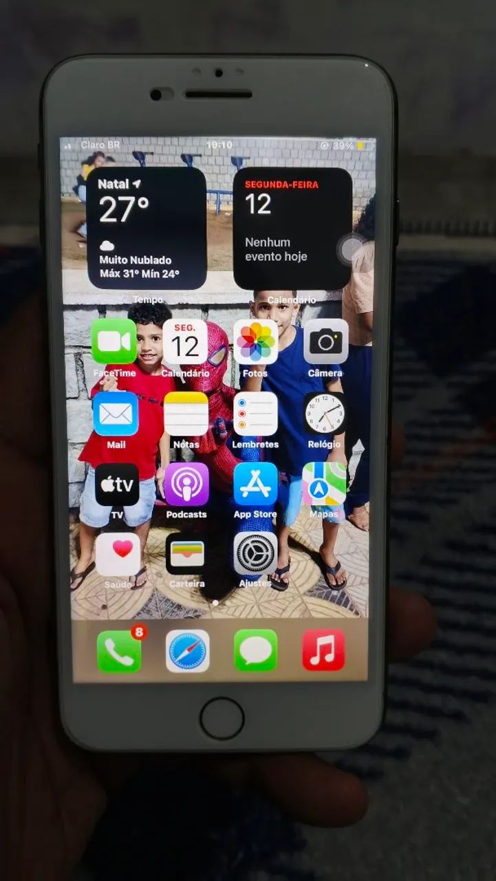 iPhone 8 plus  - Foto 5
