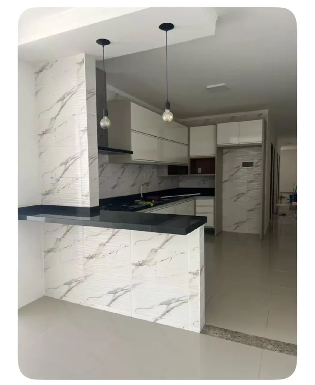 Excelente casa 2/4 ampla e com piscina 