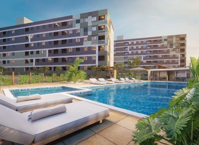 Apartamento no bairro Indianápolis pelo programa morar bem  - Foto 5