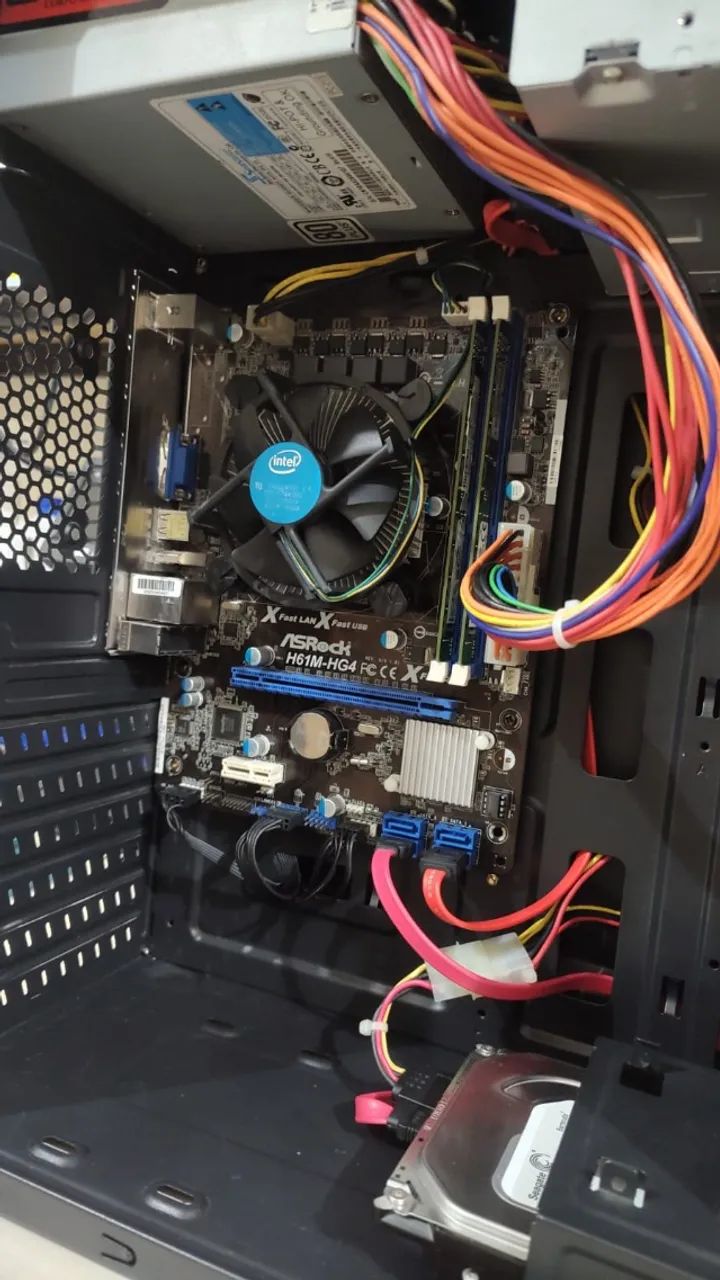 Computador i5-3330 + 8GB RAM - Perfeito Estado - Foto 2